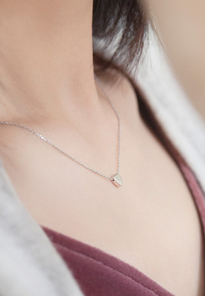 Celovis Jewellery - Desiree Heart Bijoux Necklace