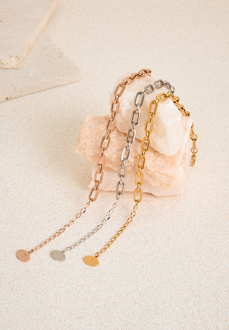 Rue Chain Bracelet