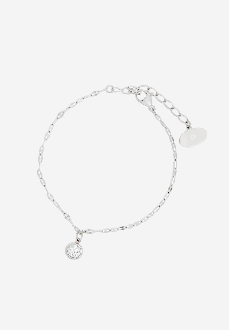 Lucent Chain Bracelet