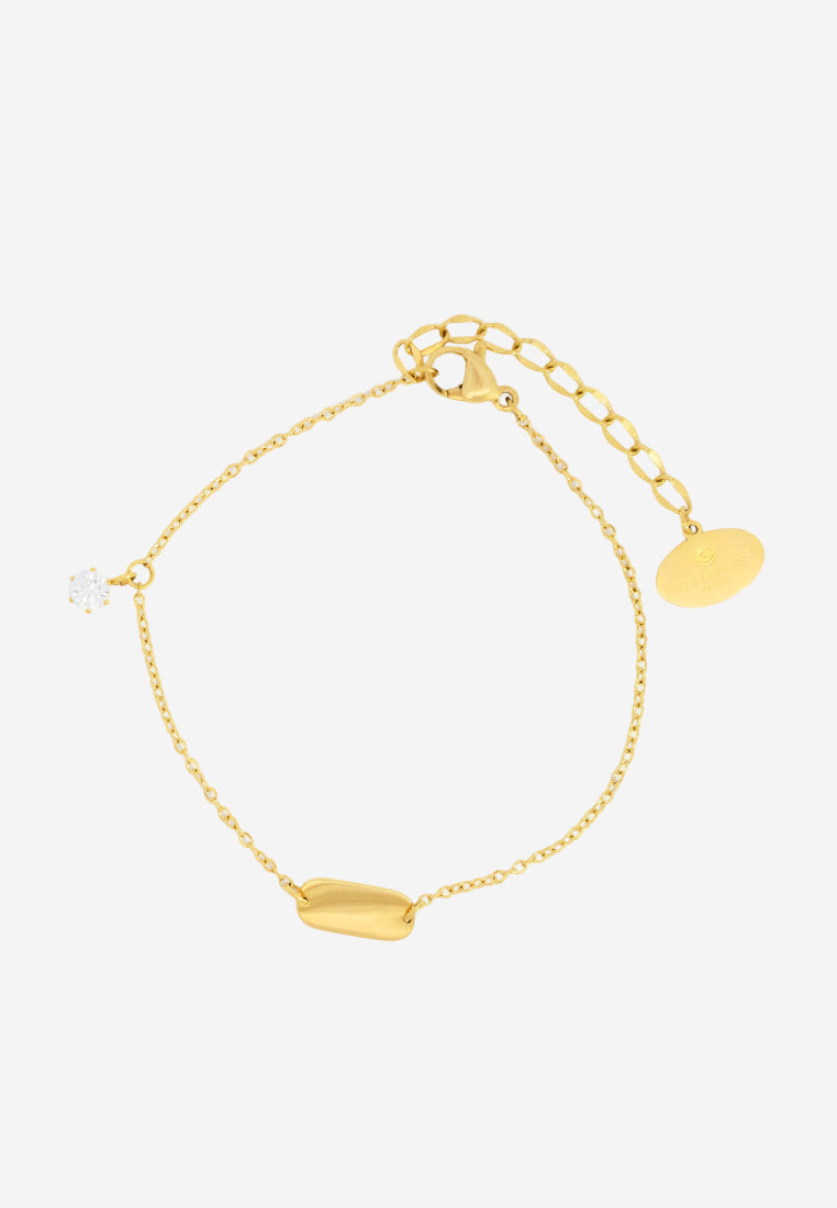 Memoire Chain Bracelet