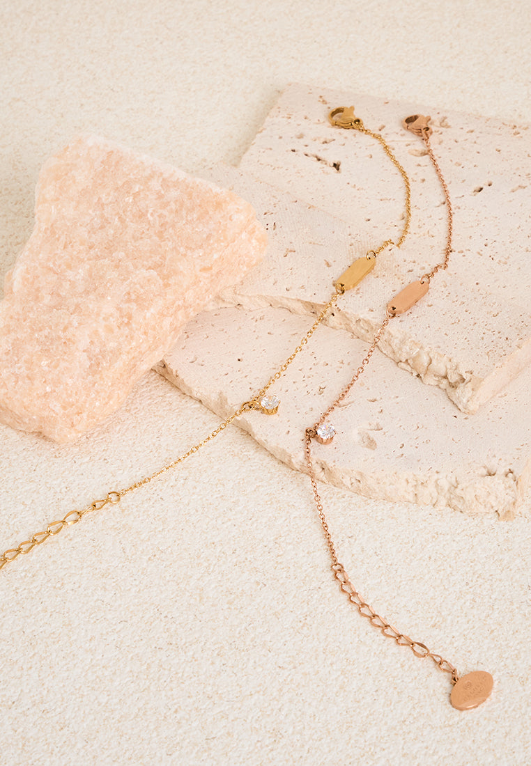 Memoire Chain Bracelet