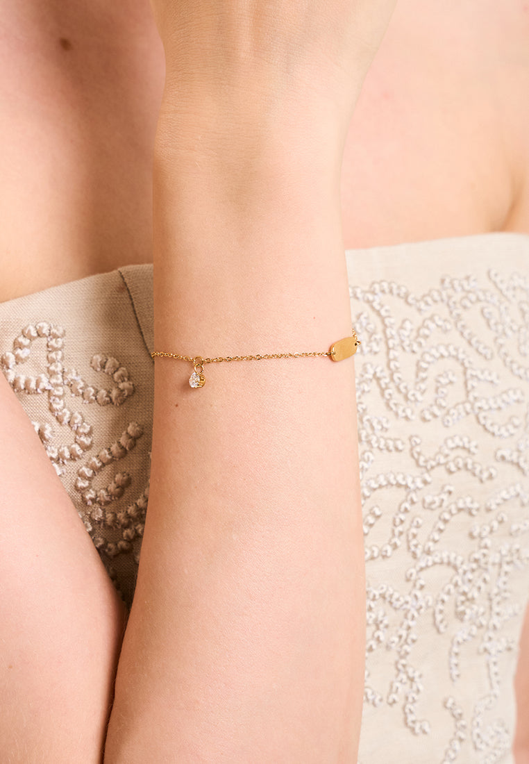 Memoire Chain Bracelet