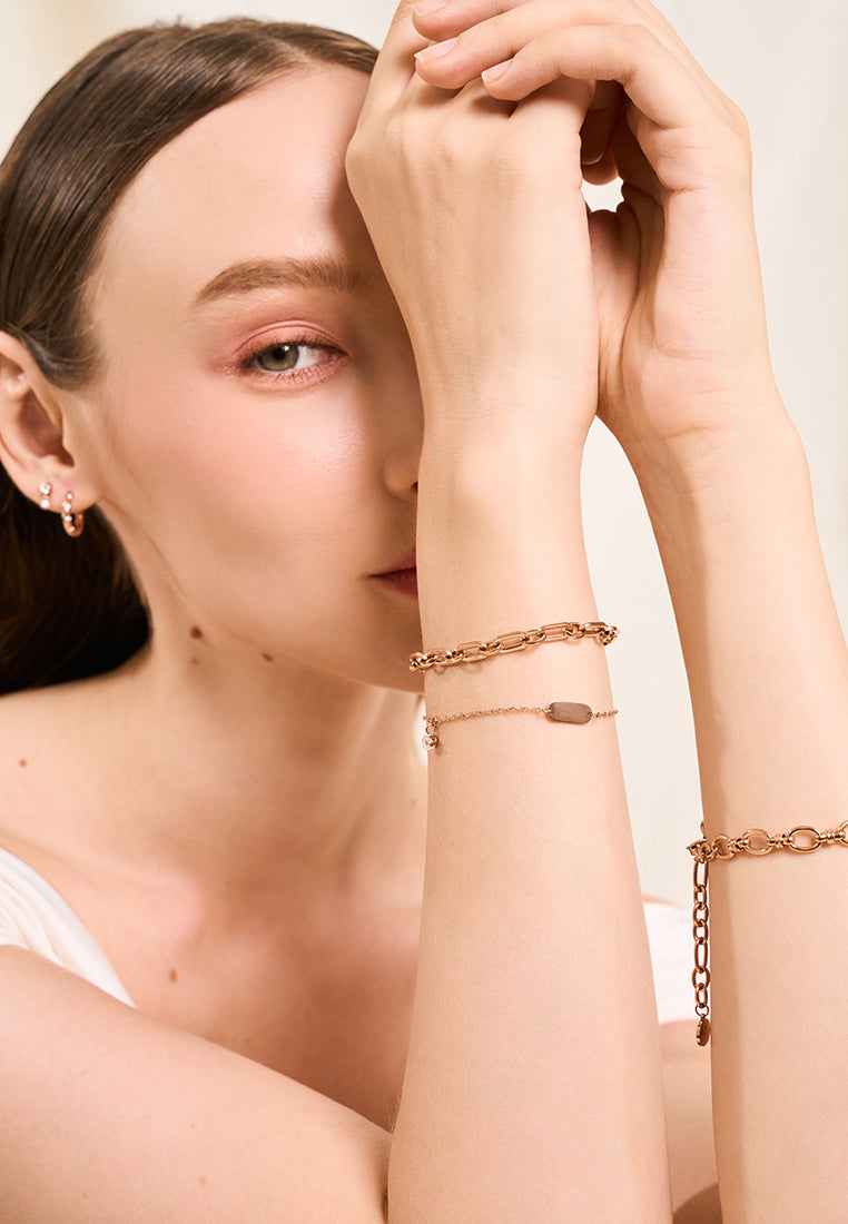 Memoire Chain Bracelet