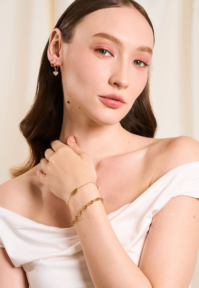 Memoire Chain Bracelet