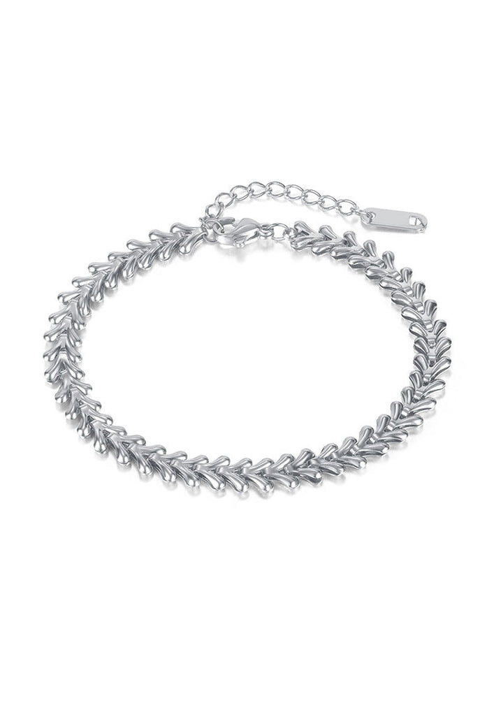 Celovis Manon V Pendant Chain Bracelet