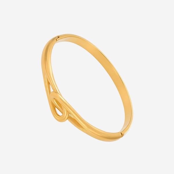 Celara Loop Closed Bangle