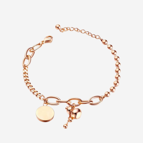 Blessed Lucky Mini Gourd "Hulu" of Blessings and Longevity Bracelet