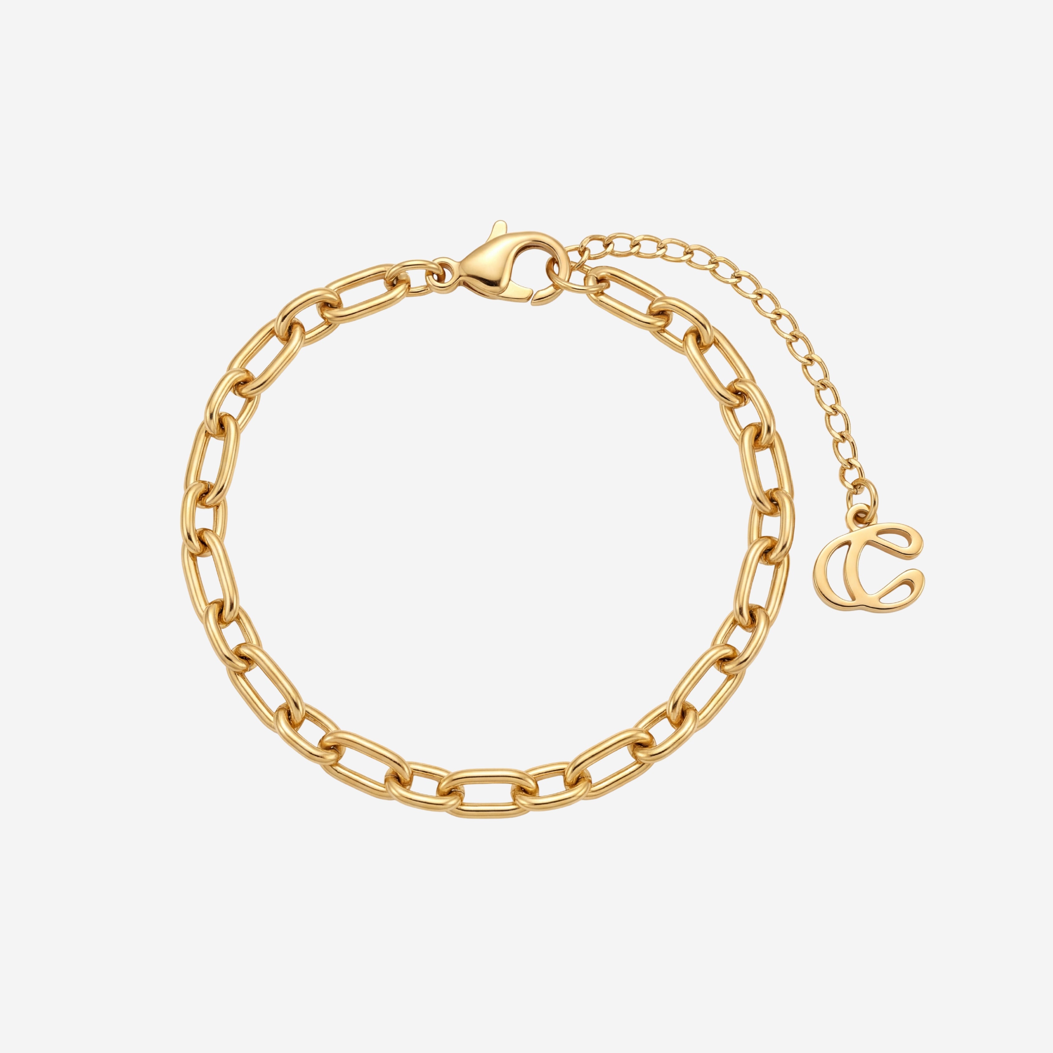 Rue Chain Bracelet