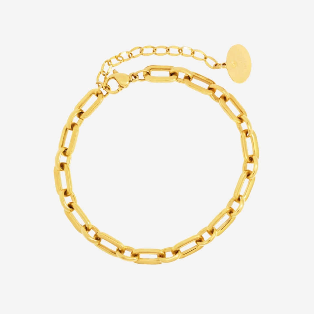 Rue Chain Bracelet