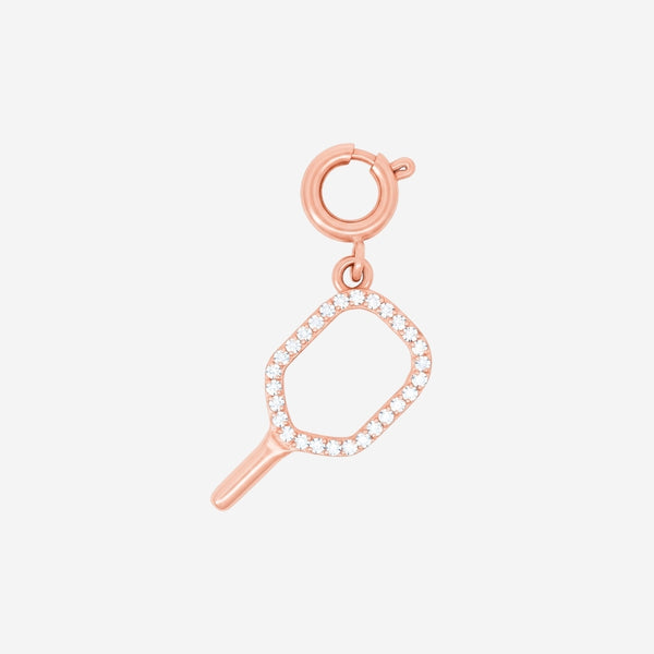 [Premium] Pickleball Spirit Memoir Charm