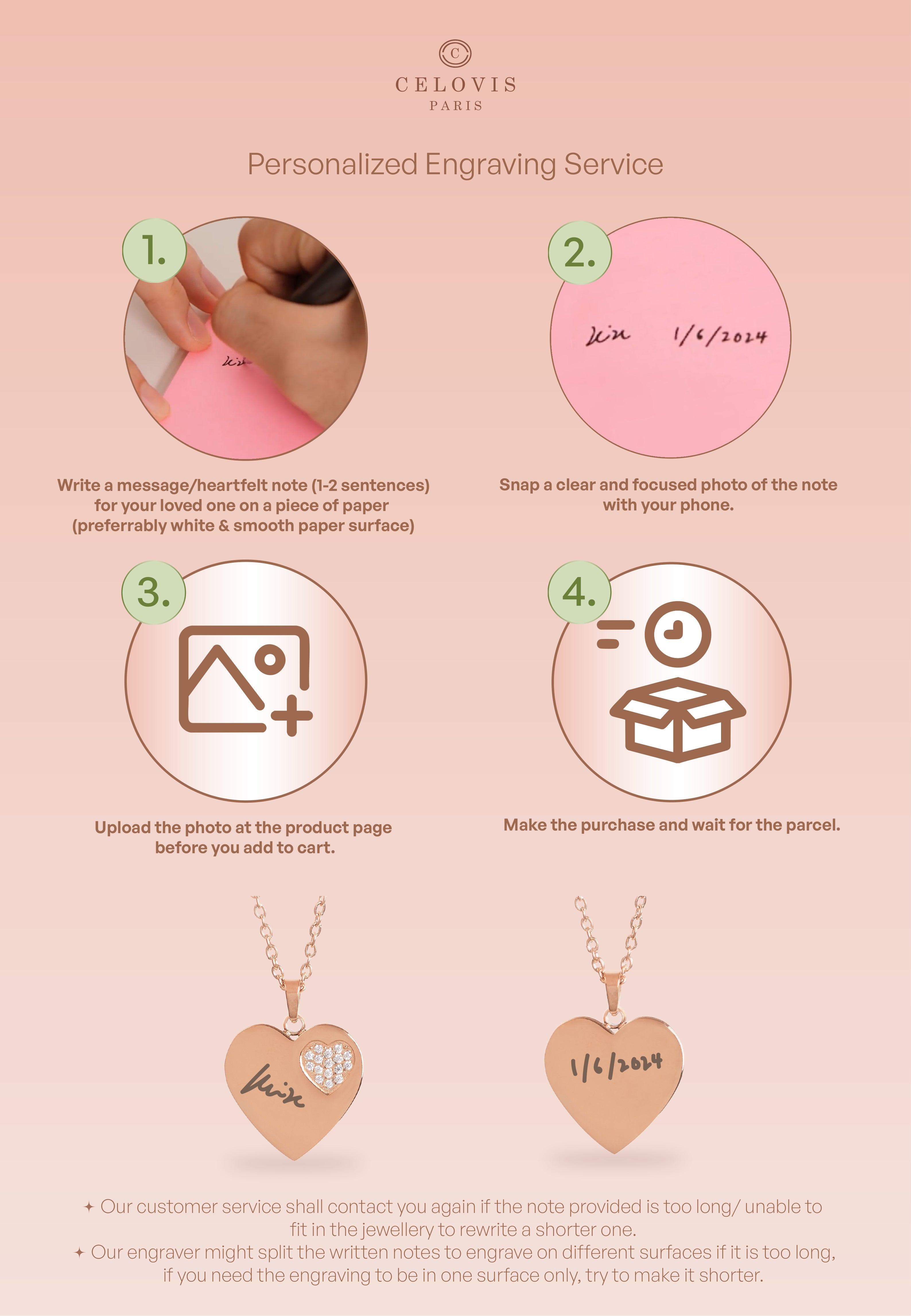 True Devotion Heart Pendant with Cubic Zirconia Charm Bracelet