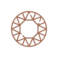 Diamond-Like 5A Grade Cubic Zirconia