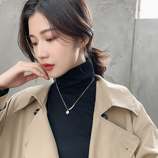 Fayre 100 Languages I Love You in Projection Necklace