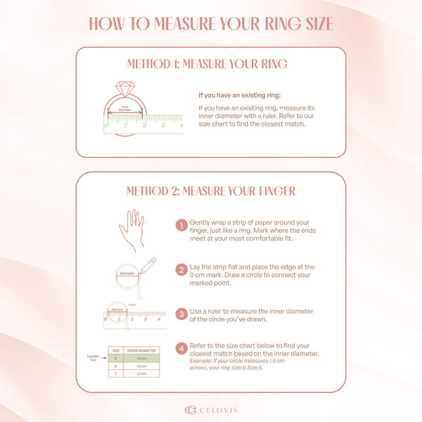 Reva Entwined Cubic Zirconia Ring