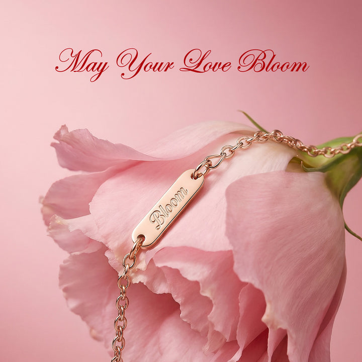 Roselle Lumin Rose-Cut Cubic Zirconia Set – Celovis Jewellery