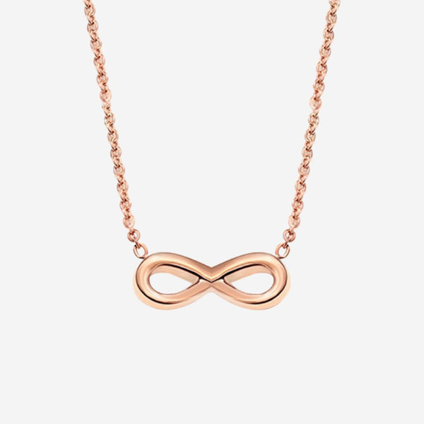 Infinity 无尽的爱链项链