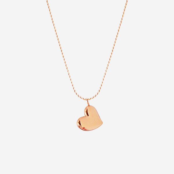 Afree Heart Pendant Necklace