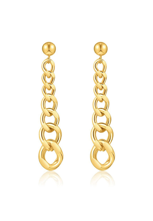 Celovis Jewellery Leonie Earrings Gold