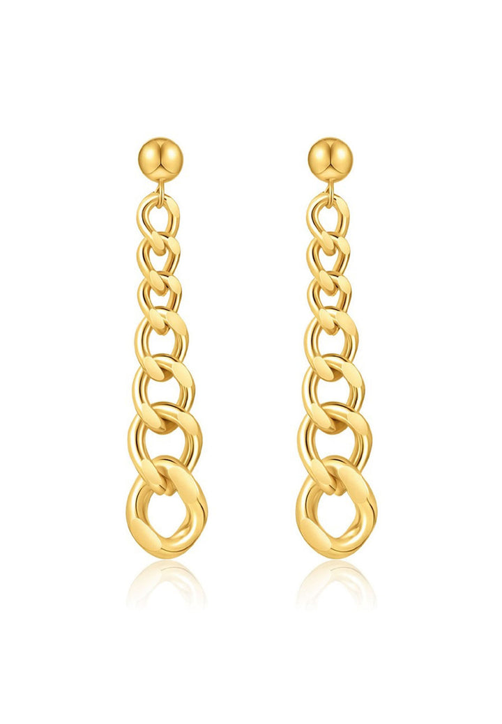 Celovis Jewellery Leonie Earrings Gold