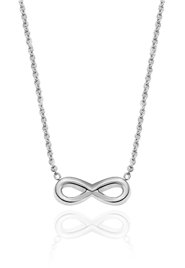 Celovis Jewellery - Infinity Endless Love Chain Necklace