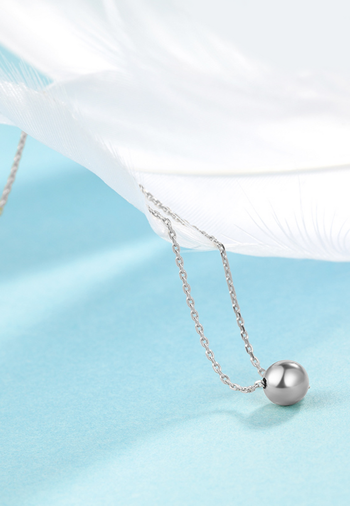 Celovis Jewellery - Dana Dainty Ball Necklace