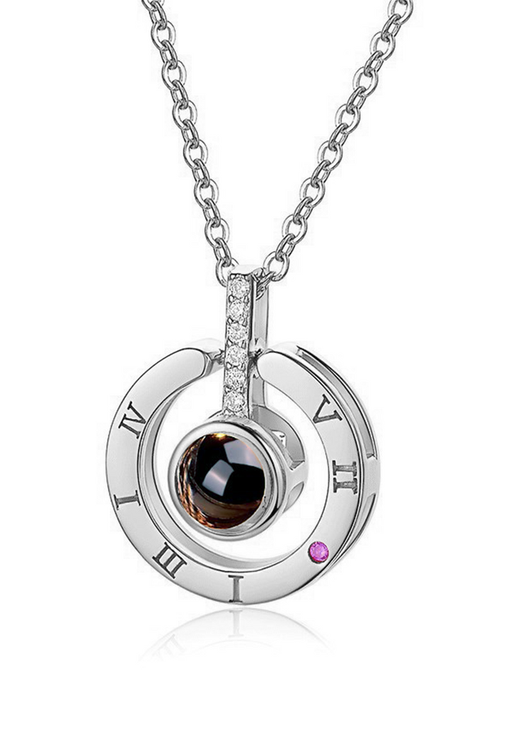 I love you pendant 2025 100 languages