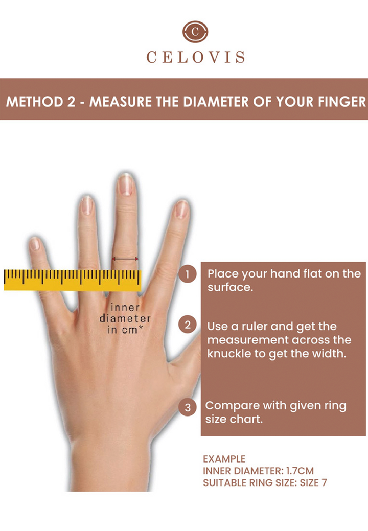 Measure Your Ring Size