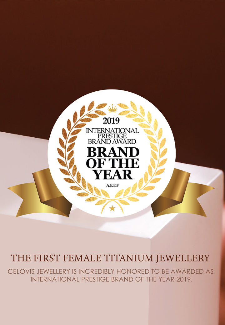 Celovis Jewellery - Brand of the Year